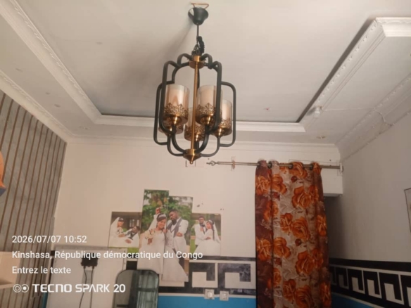 Appartement à louer – n’sele, kinshasa