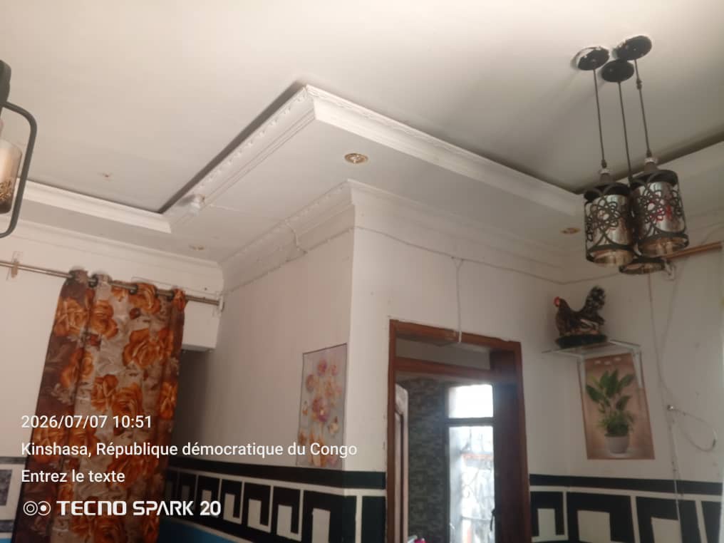 Appartement à Louer – N’Sele, Kinshasa