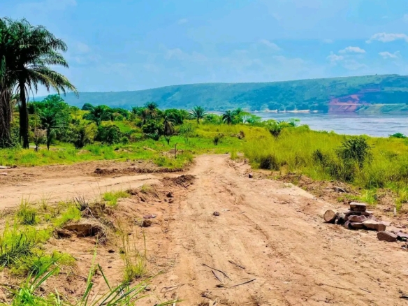 Parcelle-terrain à vendre – mont-ngafula, kinshasa