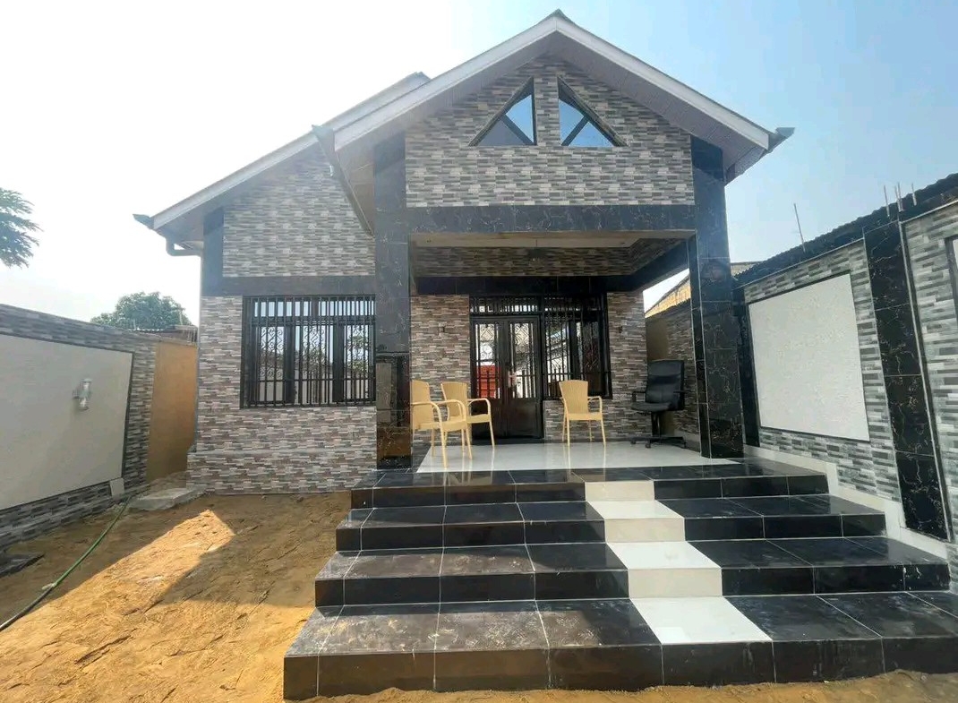 Maison à Vendre – Ngaliema, Kinshasa