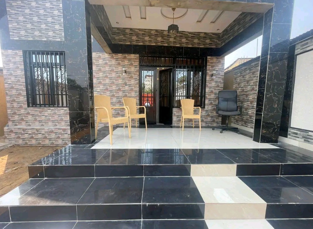 Maison à Vendre – Ngaliema, Kinshasa