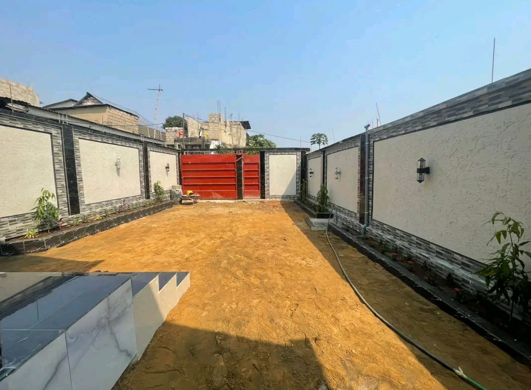 Maison à Vendre – Ngaliema, Kinshasa