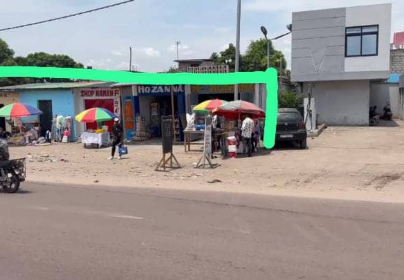 Parcelle-terrain à vendre – n’sele, kinshasa