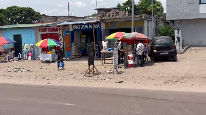 Parcelle-Terrain à Vendre – N’Sele, Kinshasa