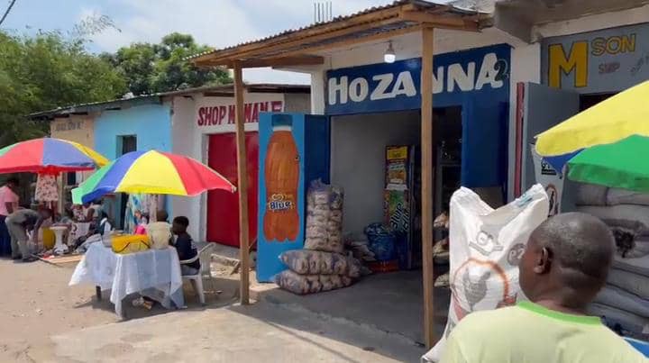 Parcelle-Terrain à Vendre – N’Sele, Kinshasa