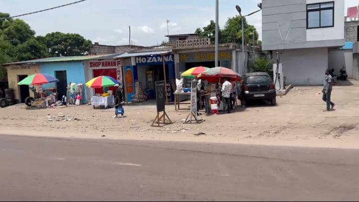 Parcelle-Terrain à Vendre – N’Sele, Kinshasa