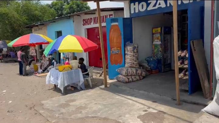 Parcelle-Terrain à Vendre – N’Sele, Kinshasa