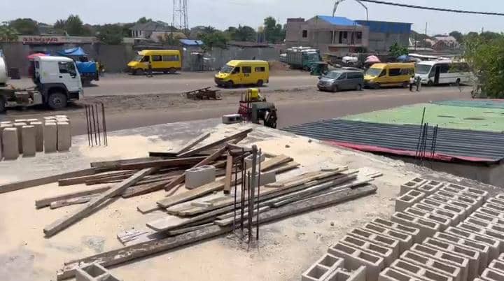 Parcelle-Terrain à Vendre – N’Sele, Kinshasa