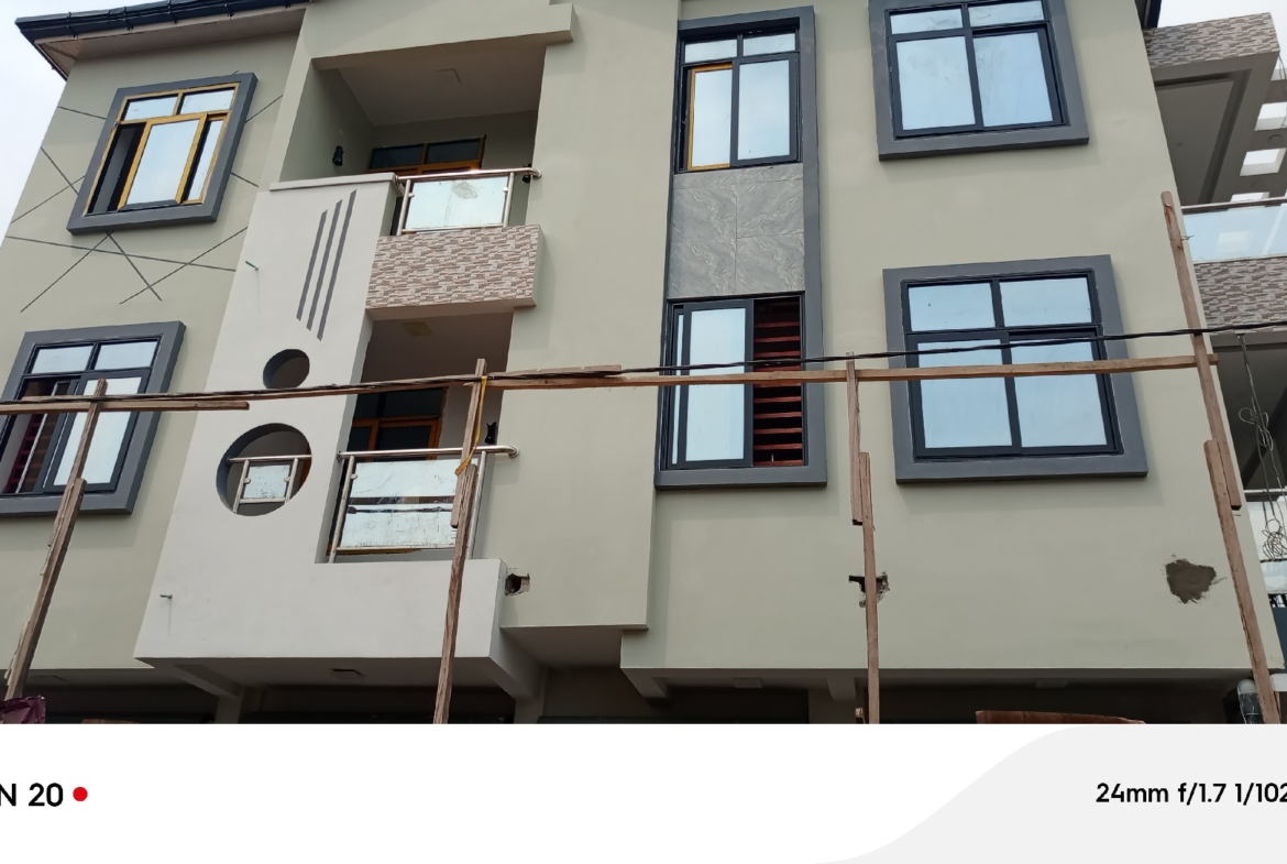 Appartement à Louer – Bibwa, Kinshasa