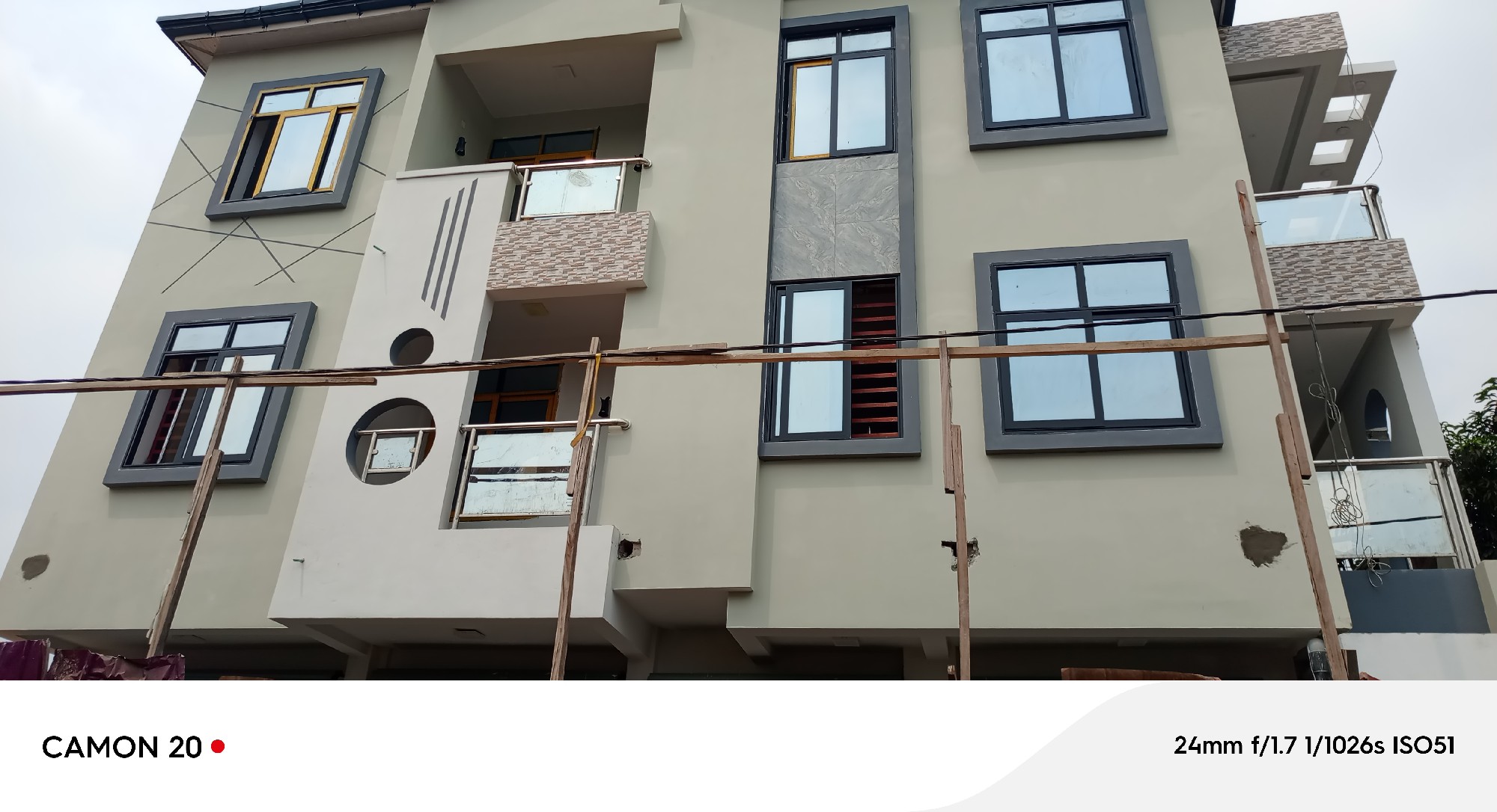 scaled_1006636642 Appartement à Louer – Bibwa, Kinshasa