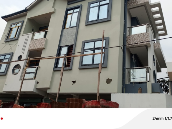 Appartement à louer – bibwa, kinshasa