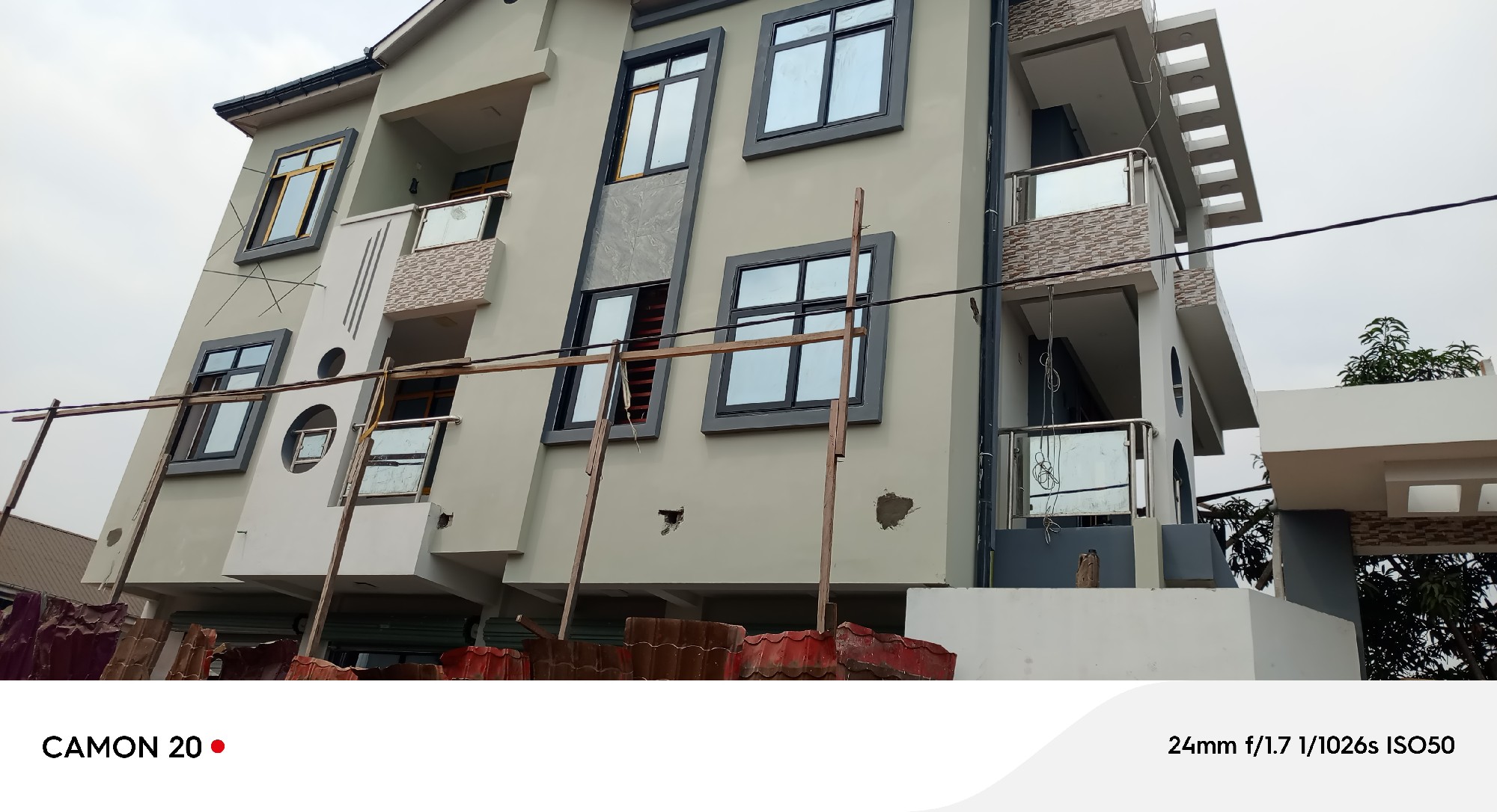scaled_1006636643 Appartement à Louer – Bibwa, Kinshasa