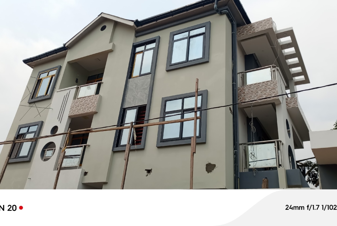 Appartement à Louer – Bibwa, Kinshasa