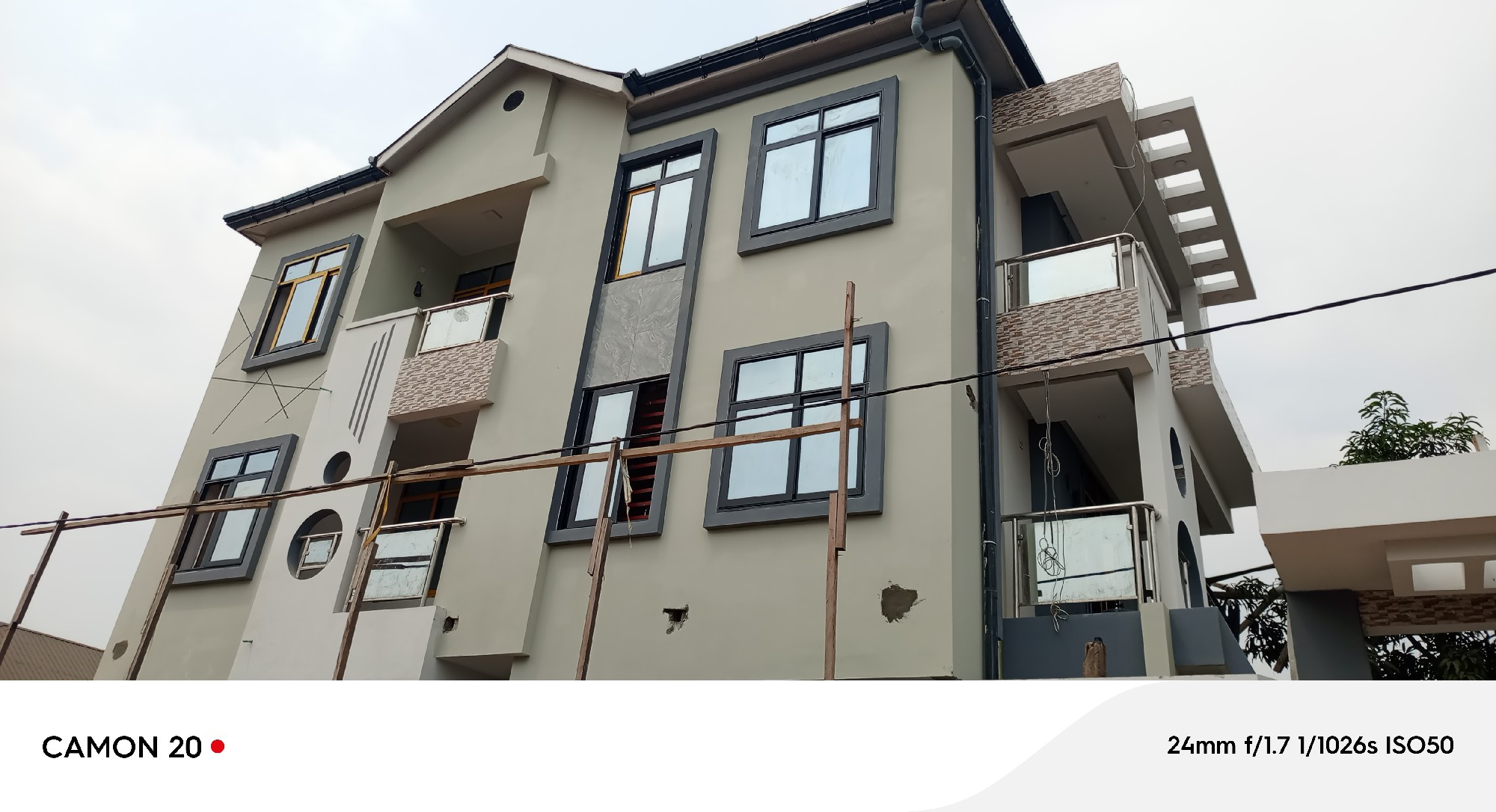 scaled_1006636644 Appartement à Louer – Bibwa, Kinshasa