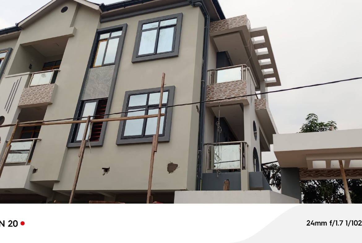 Appartement à Louer – Bibwa, Kinshasa