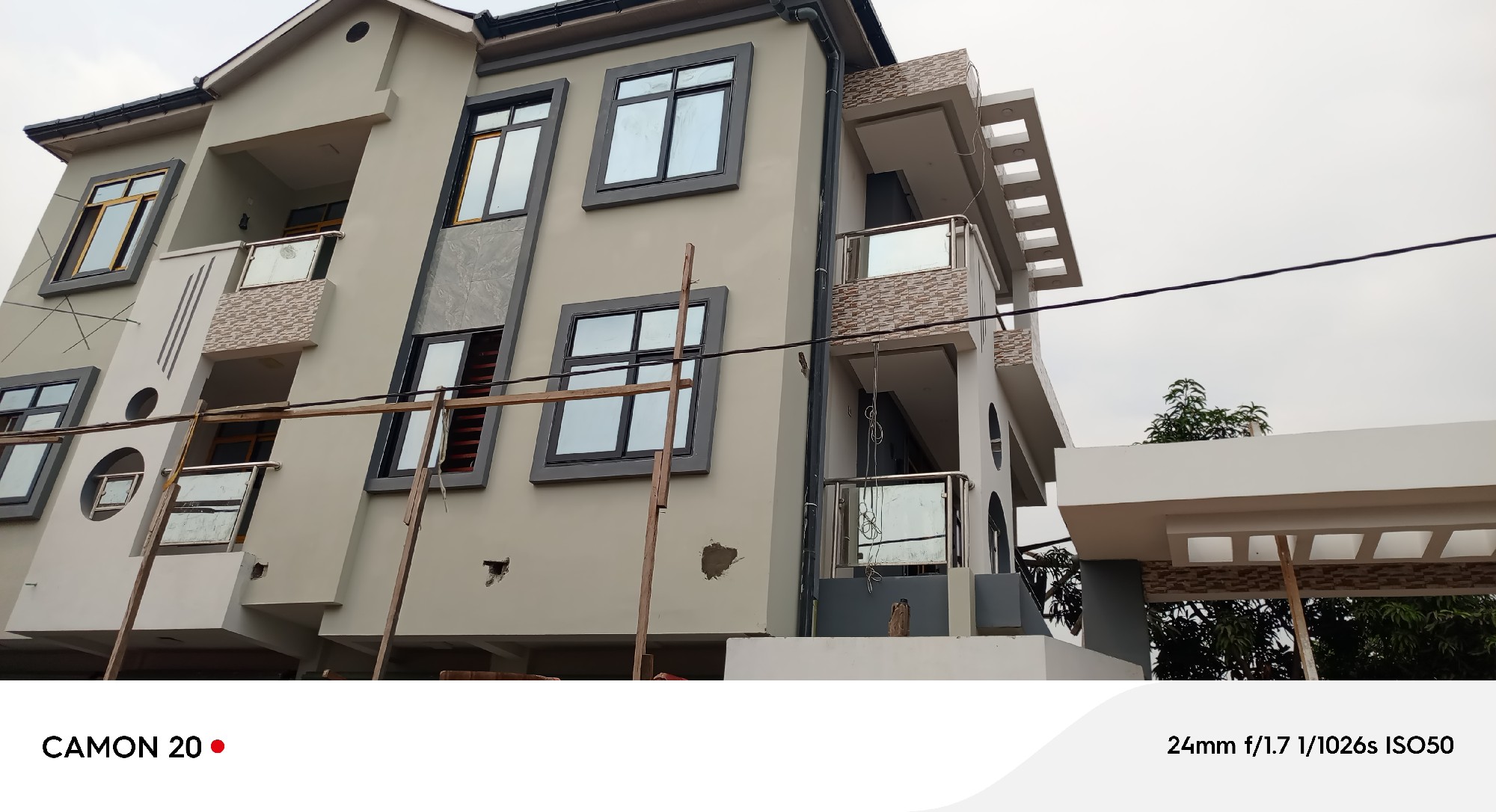 scaled_1006636645 Appartement à Louer – Bibwa, Kinshasa