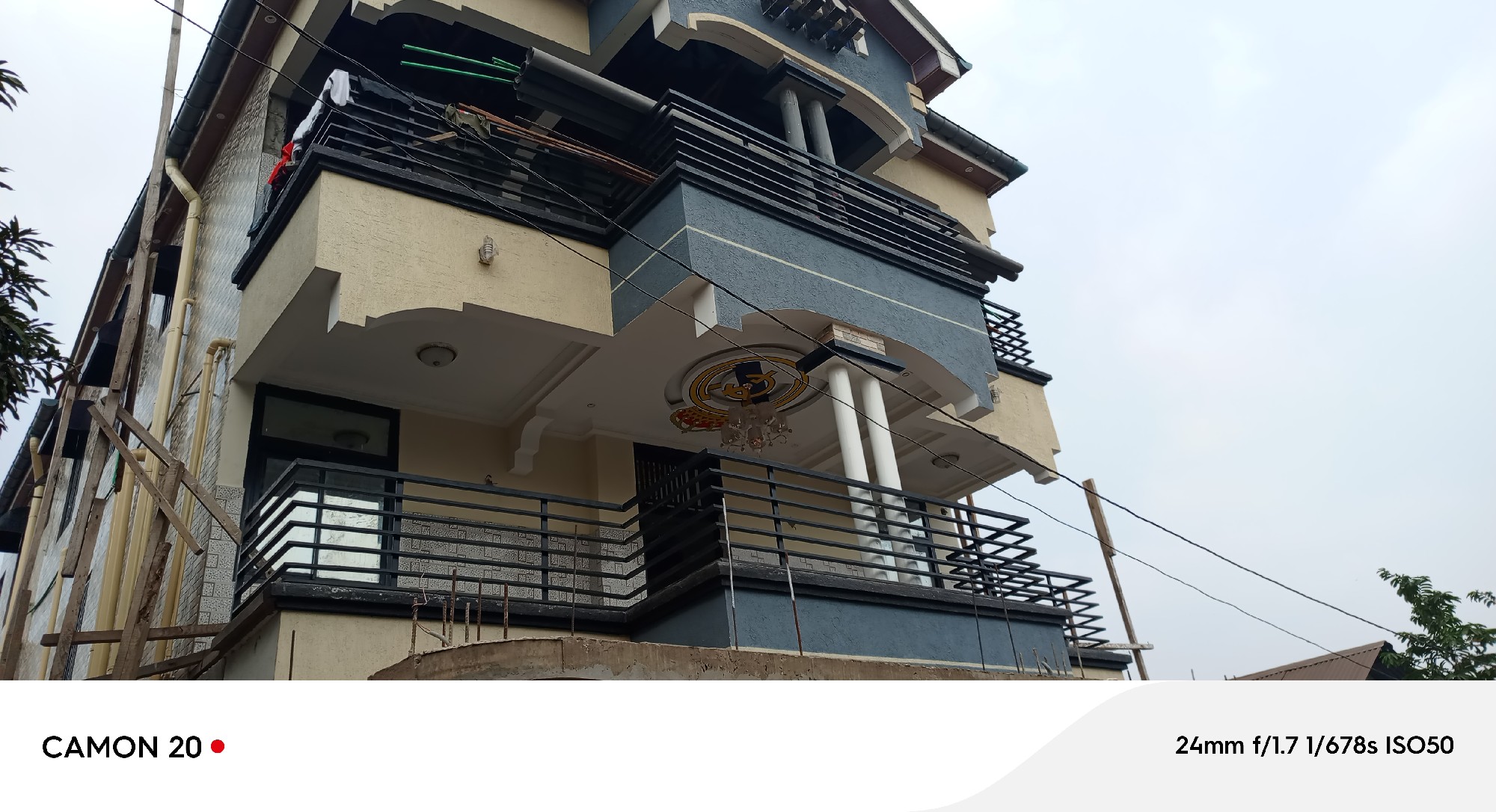 APPARTEMENT MODERNE EN LOCATION À BIBWA