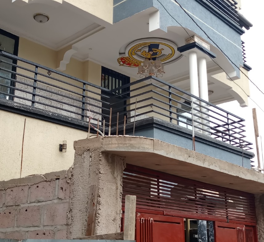 APPARTEMENT MODERNE EN LOCATION À BIBWA