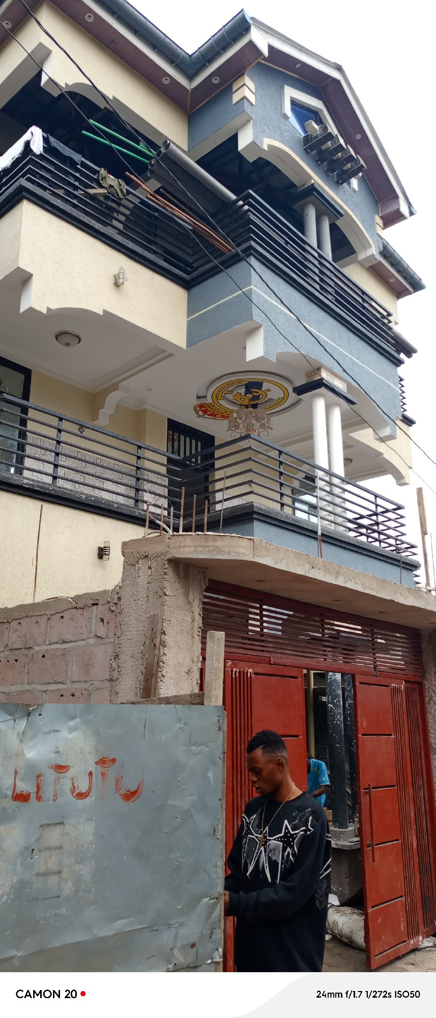 APPARTEMENT MODERNE EN LOCATION À BIBWA