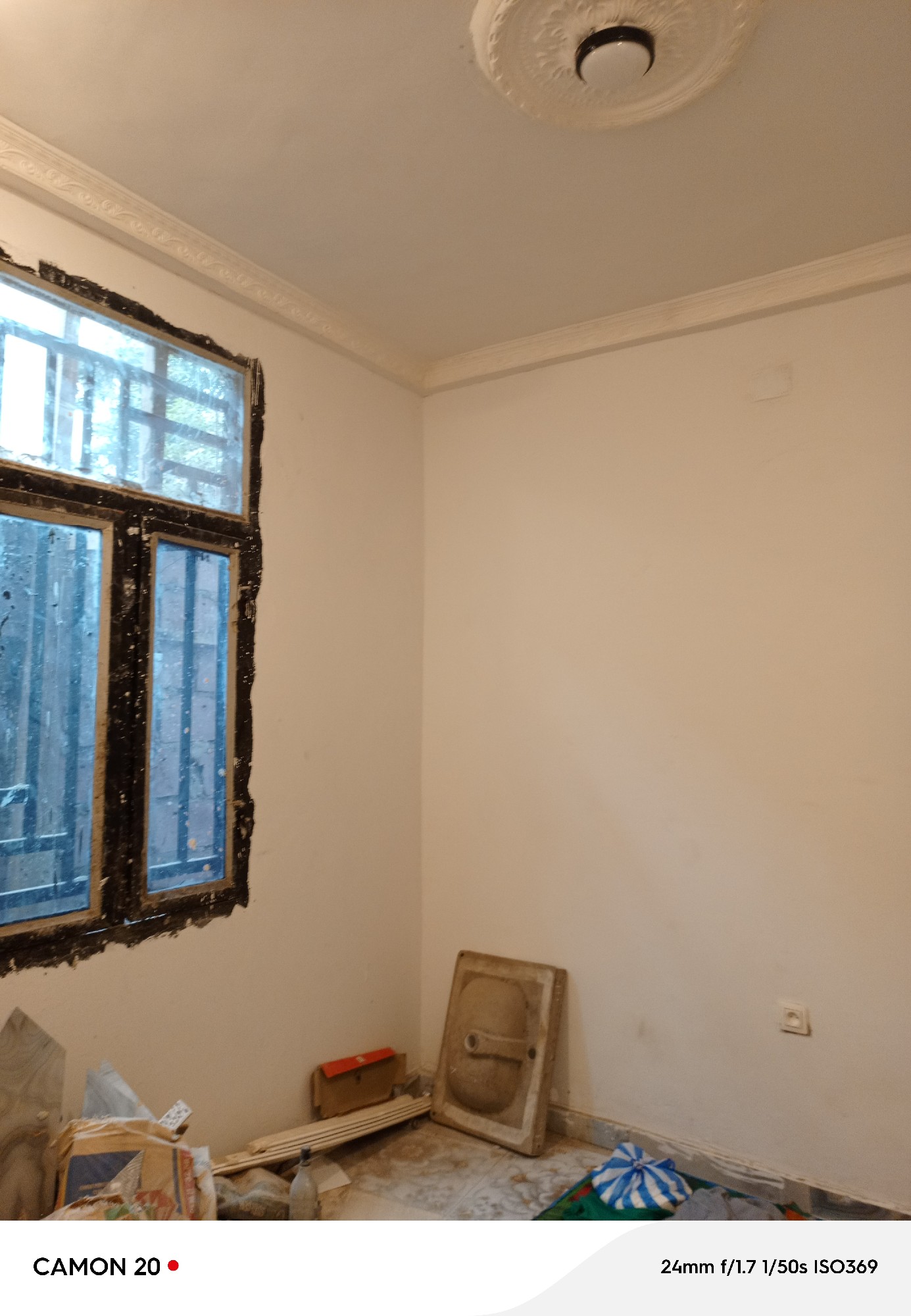 APPARTEMENT MODERNE EN LOCATION À BIBWA