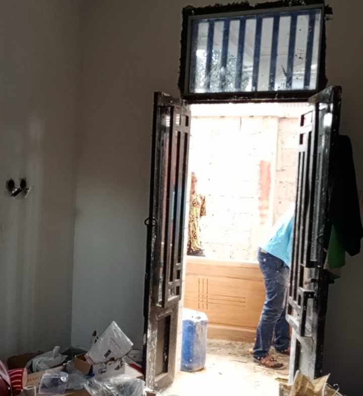 APPARTEMENT MODERNE EN LOCATION À BIBWA