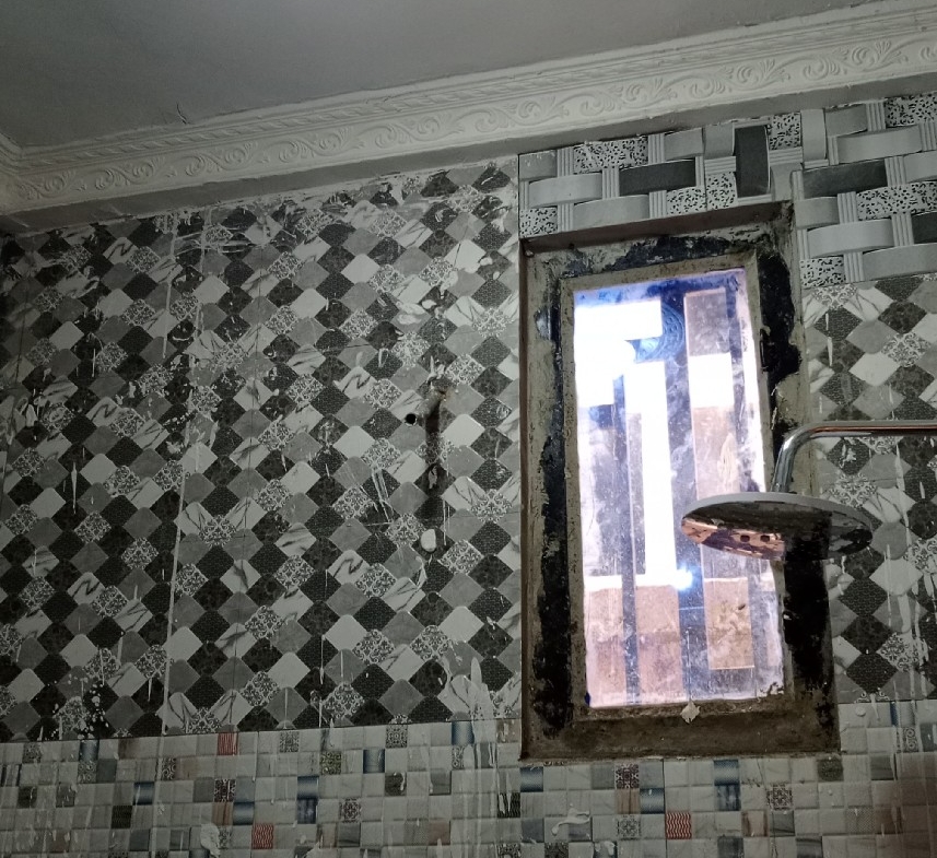 APPARTEMENT MODERNE EN LOCATION À BIBWA