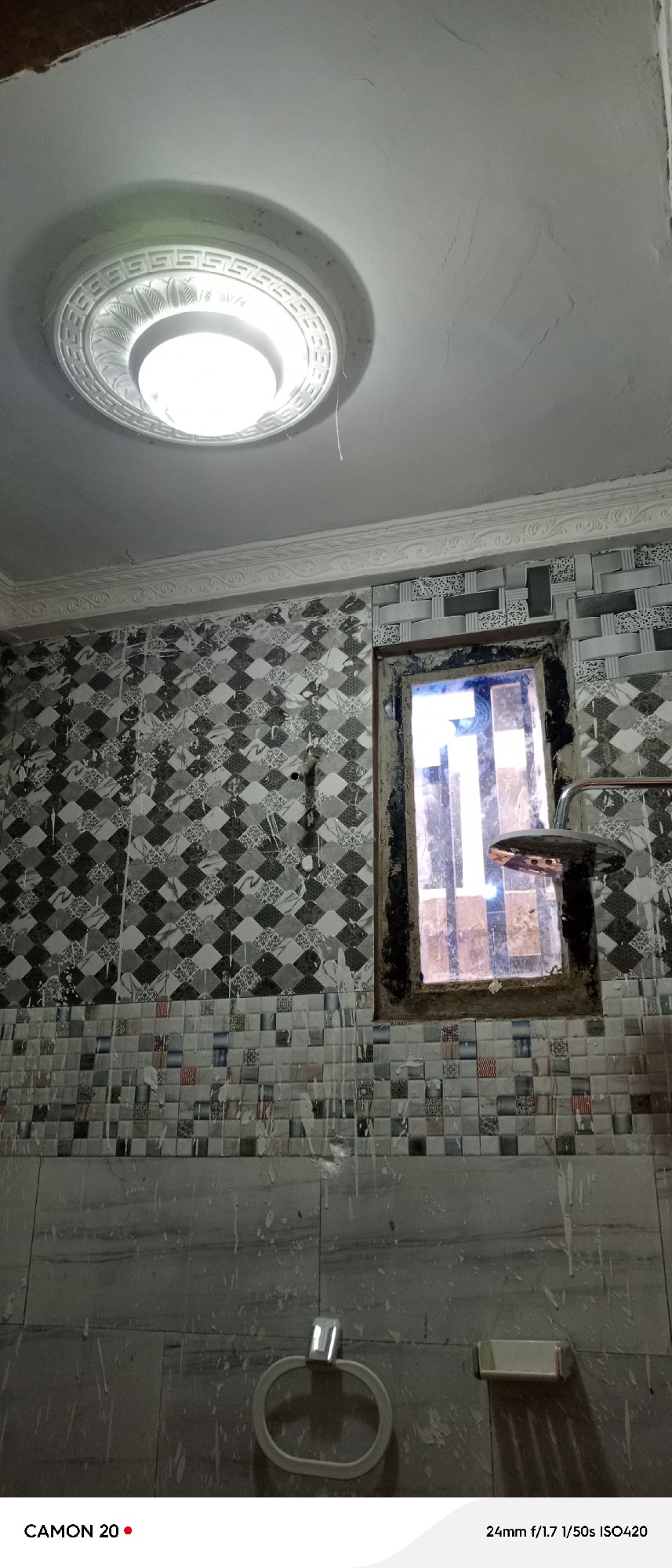 APPARTEMENT MODERNE EN LOCATION À BIBWA