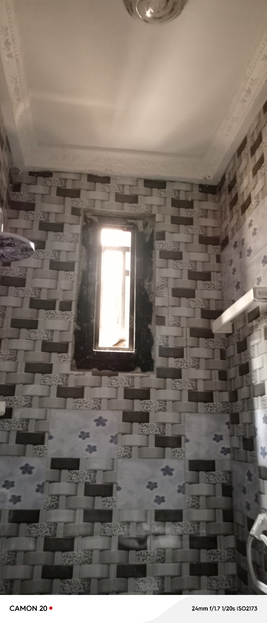 APPARTEMENT MODERNE EN LOCATION À BIBWA
