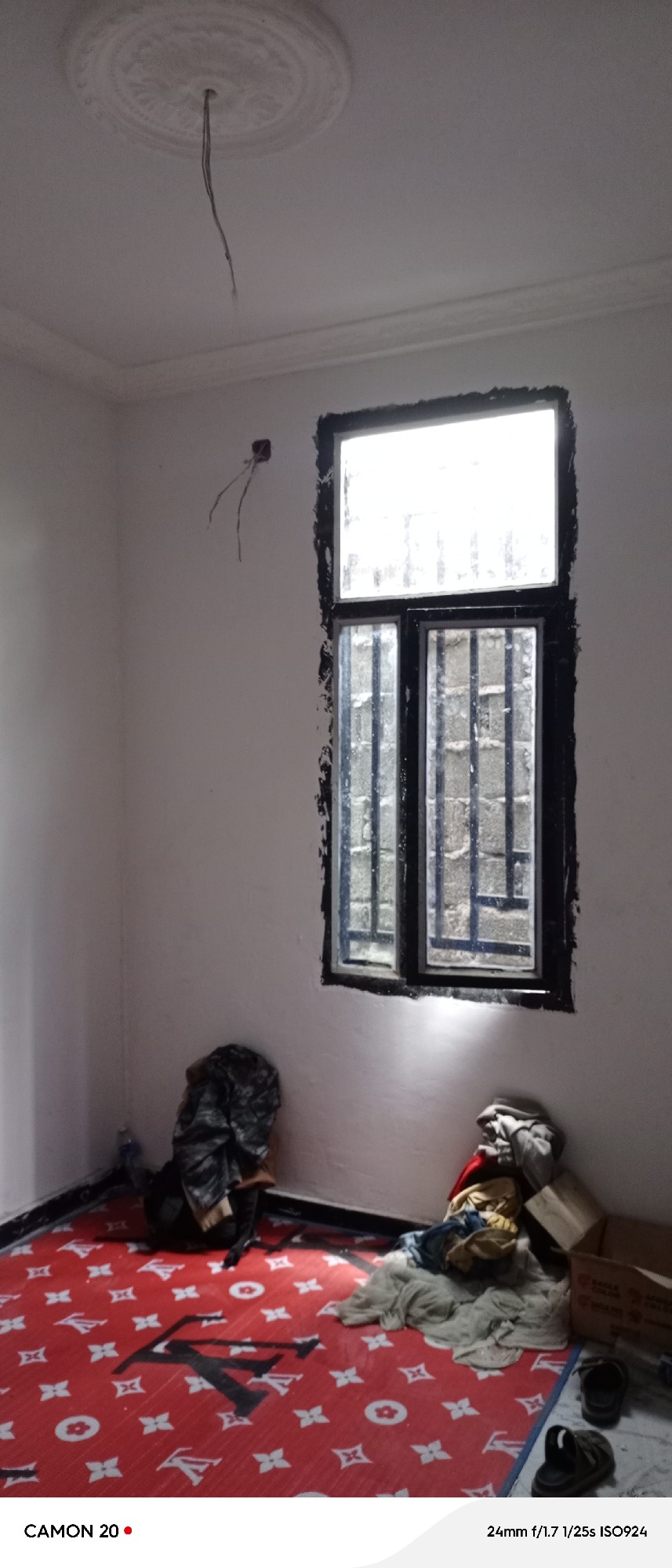 APPARTEMENT MODERNE EN LOCATION À BIBWA
