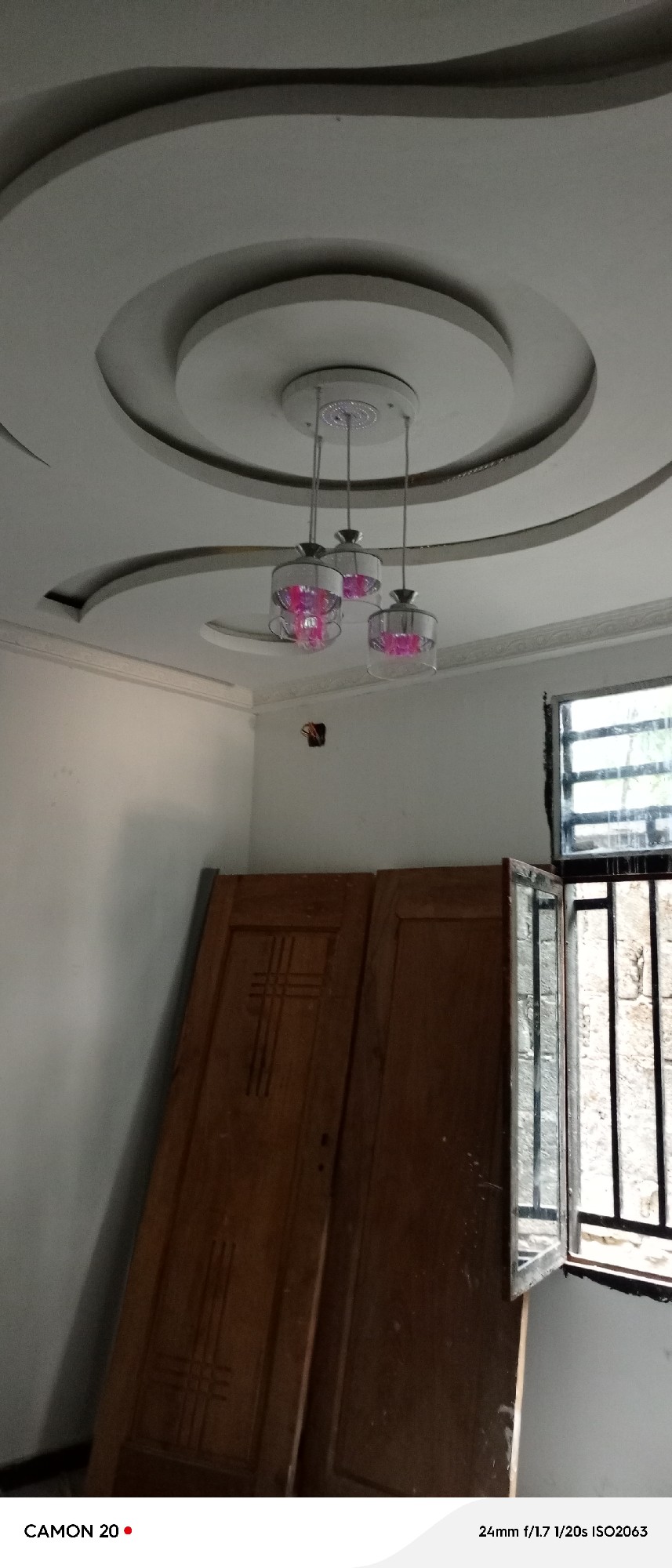 APPARTEMENT MODERNE EN LOCATION À BIBWA