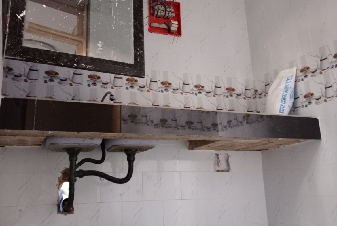 APPARTEMENT MODERNE EN LOCATION À BIBWA