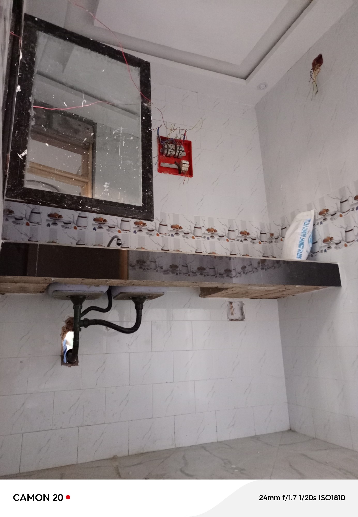 APPARTEMENT MODERNE EN LOCATION À BIBWA