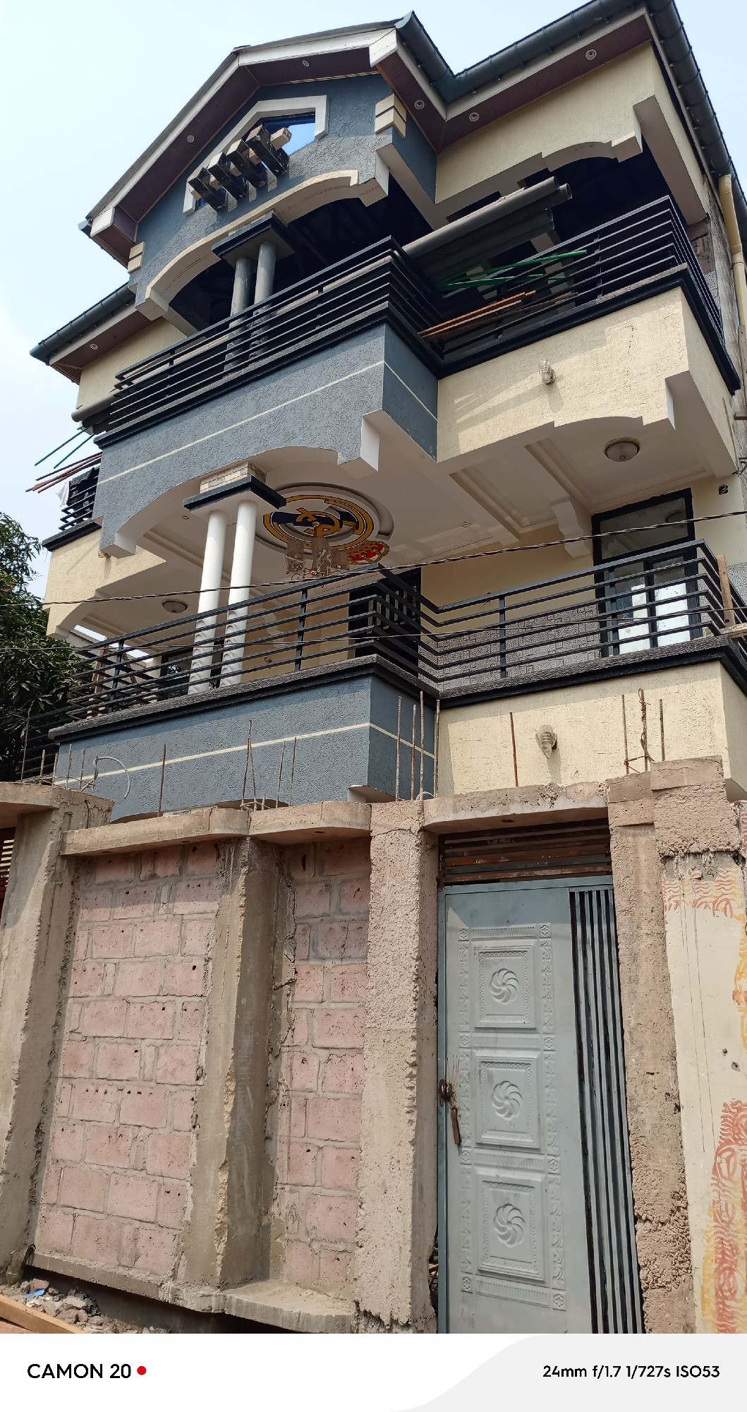 APPARTEMENT MODERNE EN LOCATION À BIBWA