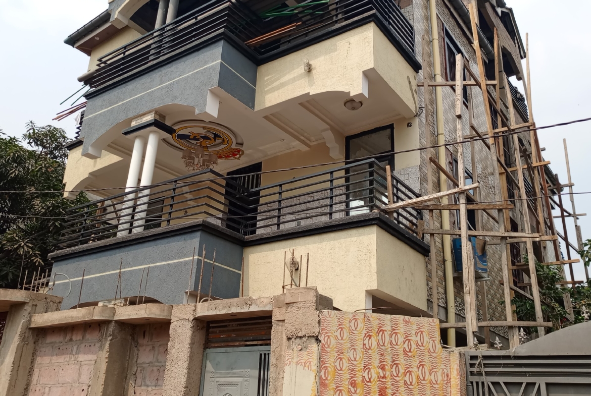 APPARTEMENT MODERNE EN LOCATION À BIBWA