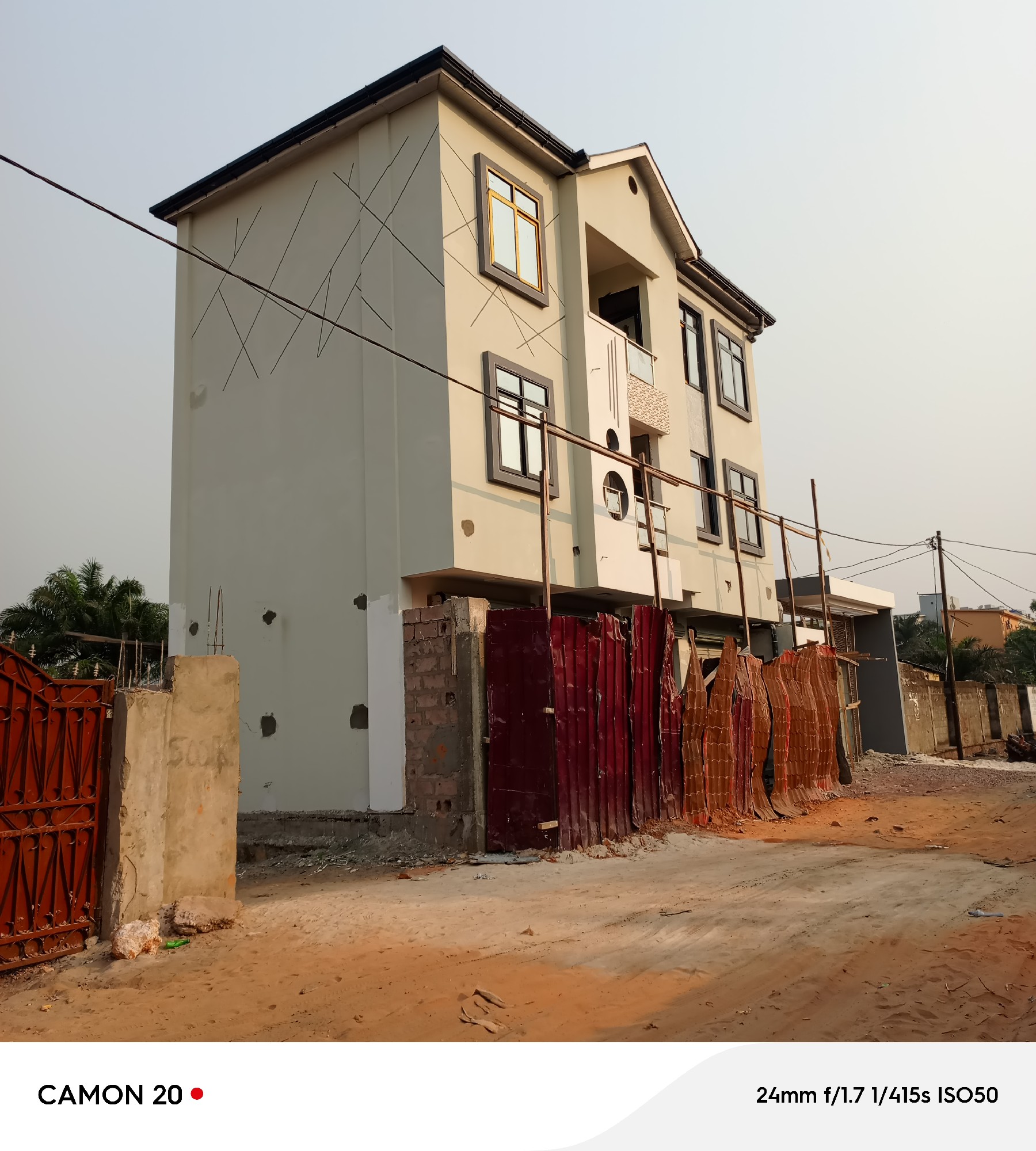 scaled_1006638970 Appartement à Louer – Bibwa, Kinshasa