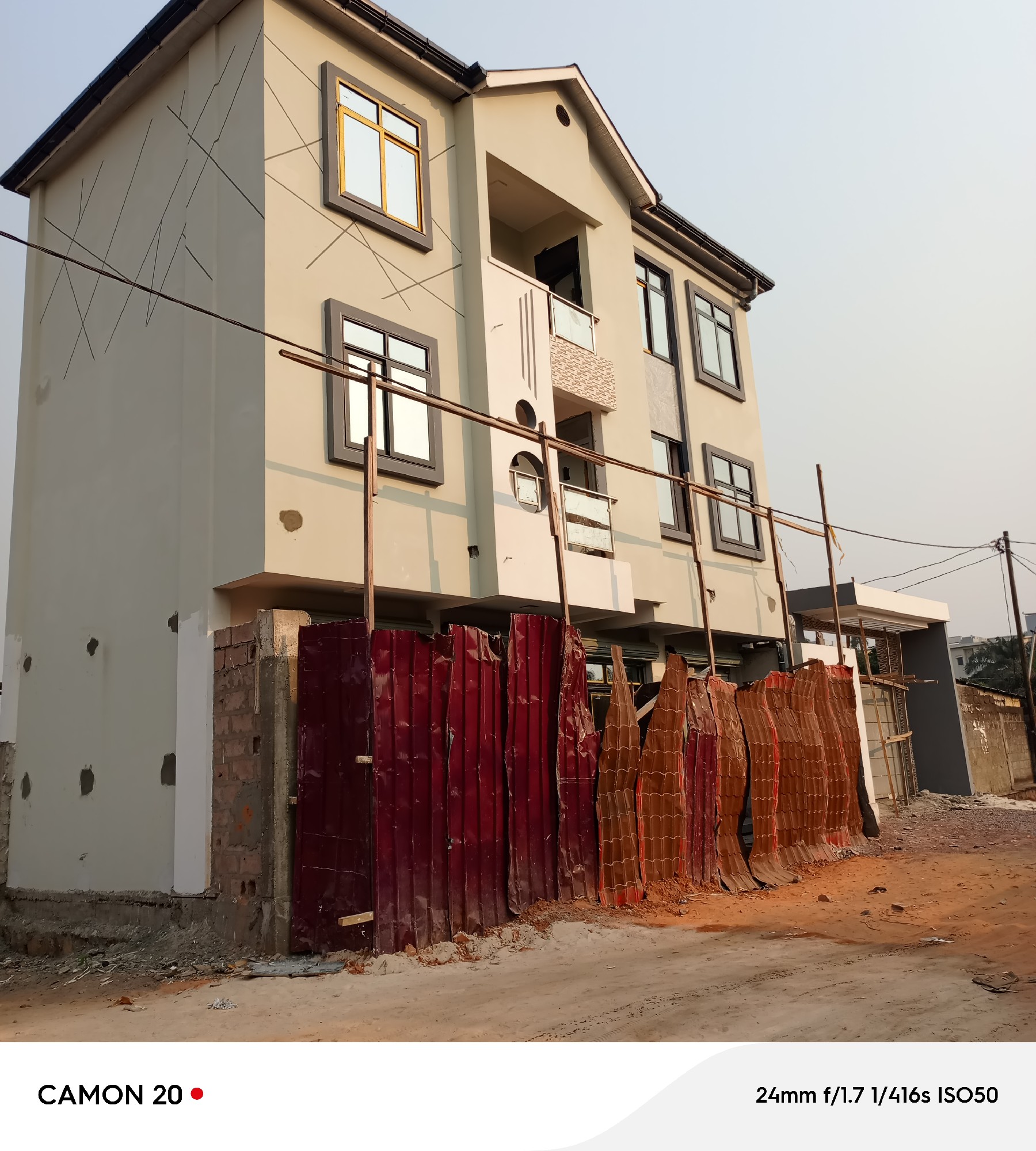 scaled_1006638971 Appartement à Louer – Bibwa, Kinshasa
