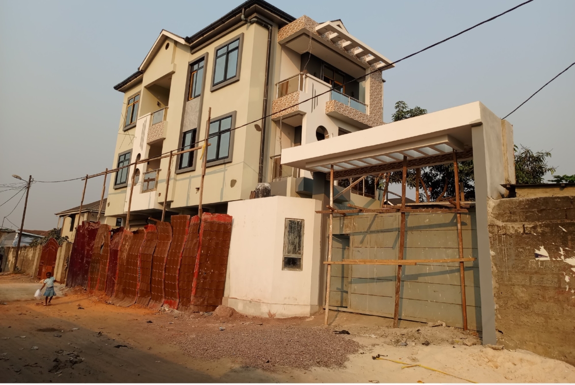 Appartement à Louer – Bibwa, Kinshasa