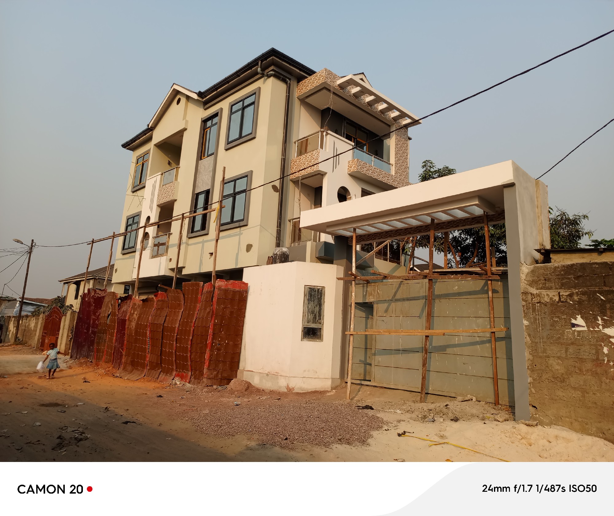 scaled_1006638972 Appartement à Louer – Bibwa, Kinshasa