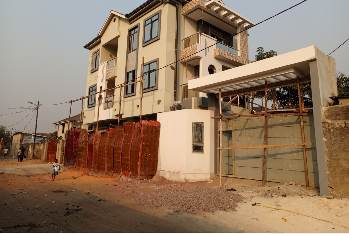 Appartement à Louer – Bibwa, Kinshasa