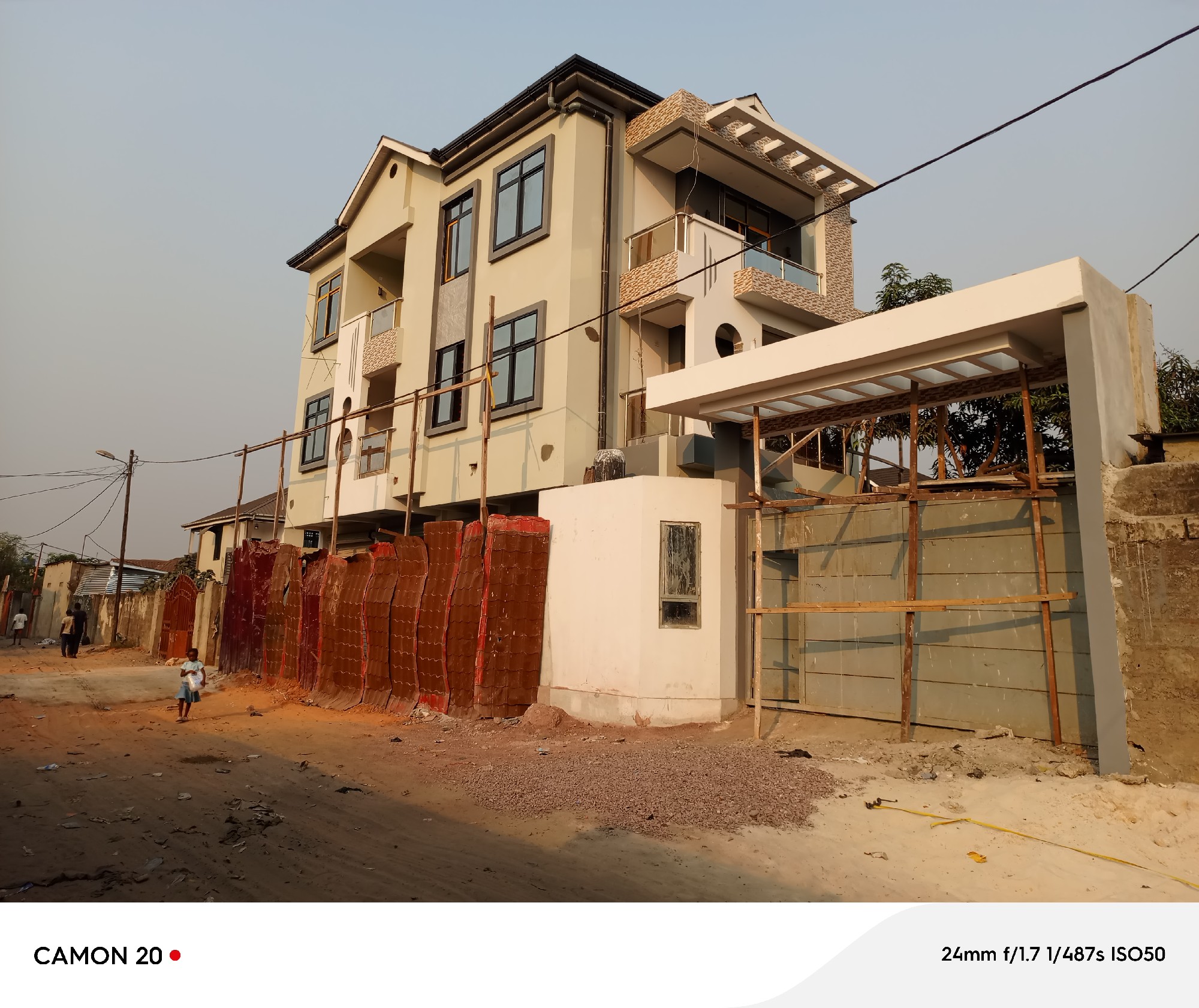 scaled_1006638973 Appartement à Louer – Bibwa, Kinshasa