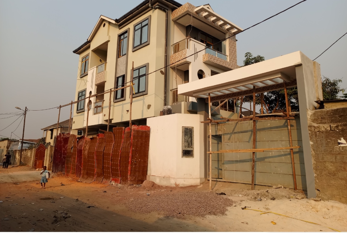 Appartement à Louer – Bibwa, Kinshasa