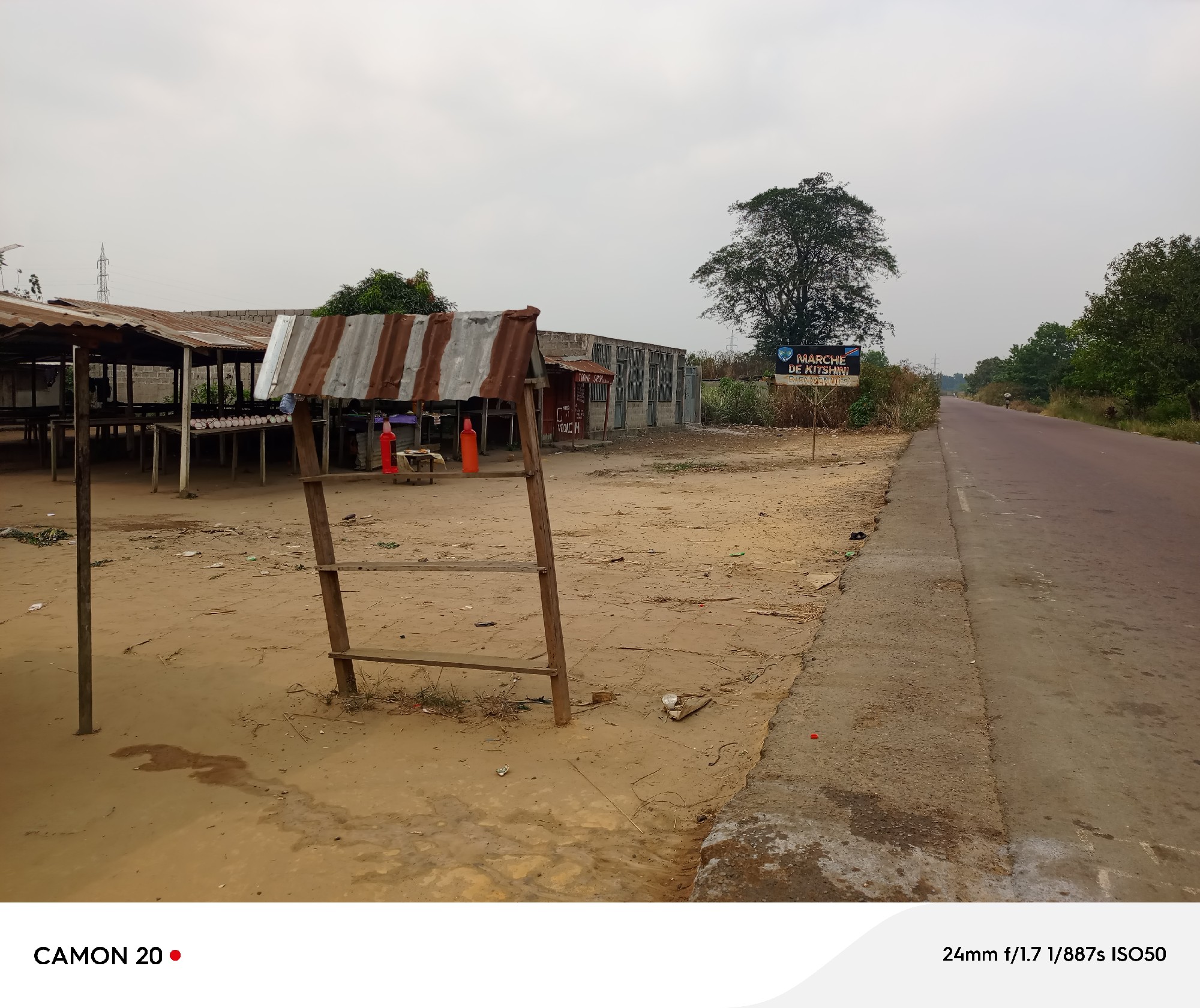 Terrain a vendre a maluku