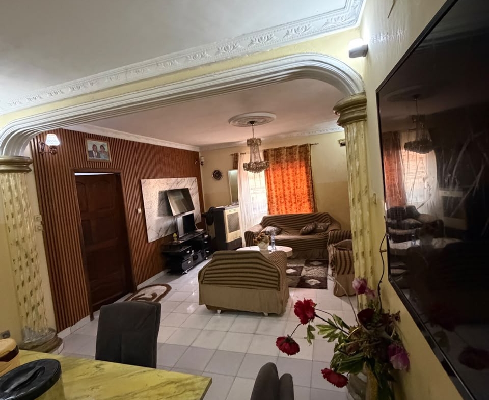 PARCELLE À VENDRE À KINSHASA LIMETE 18 IÈME RUE INDUSTRIELLE