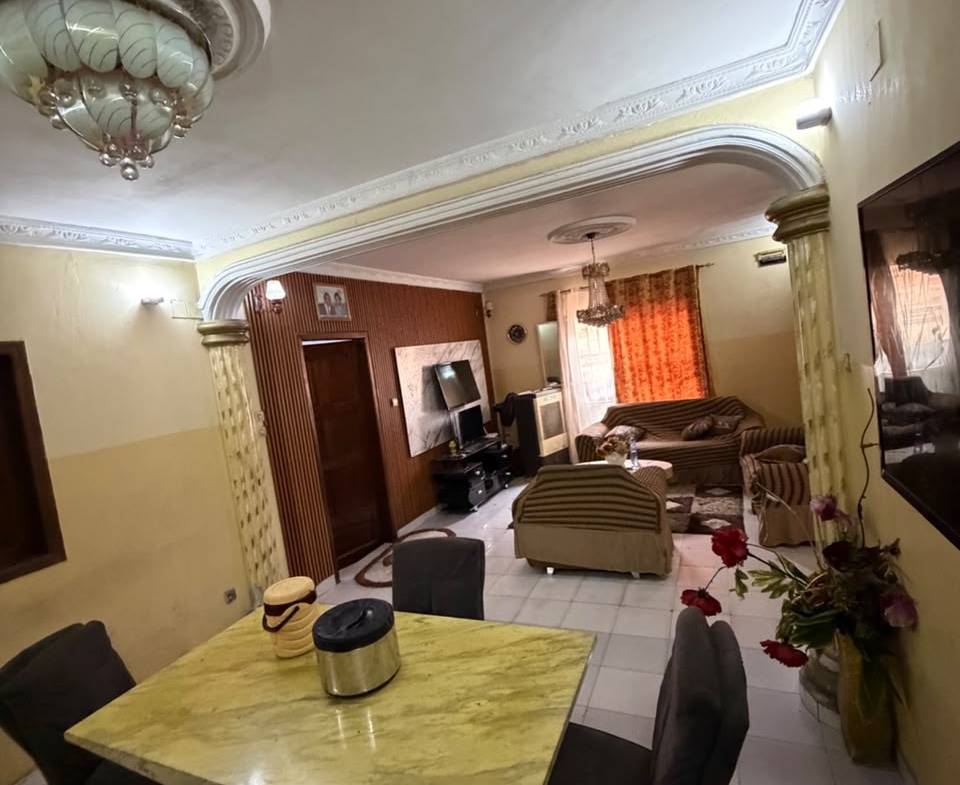PARCELLE À VENDRE À KINSHASA LIMETE 18 IÈME RUE INDUSTRIELLE