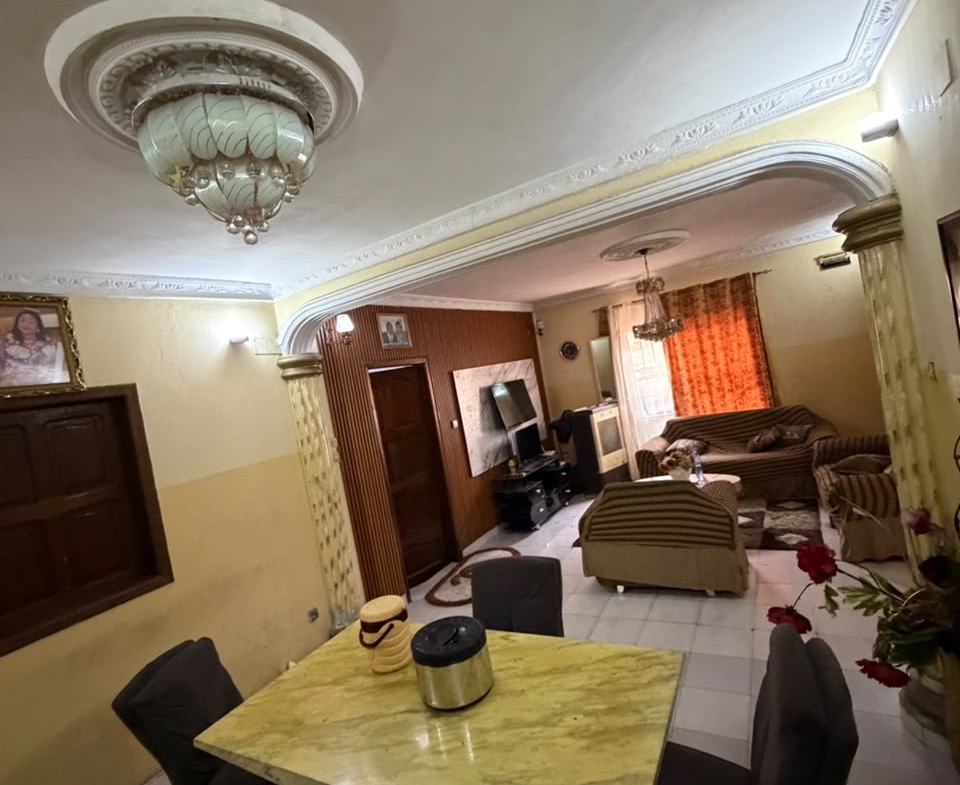 PARCELLE À VENDRE À KINSHASA LIMETE 18 IÈME RUE INDUSTRIELLE