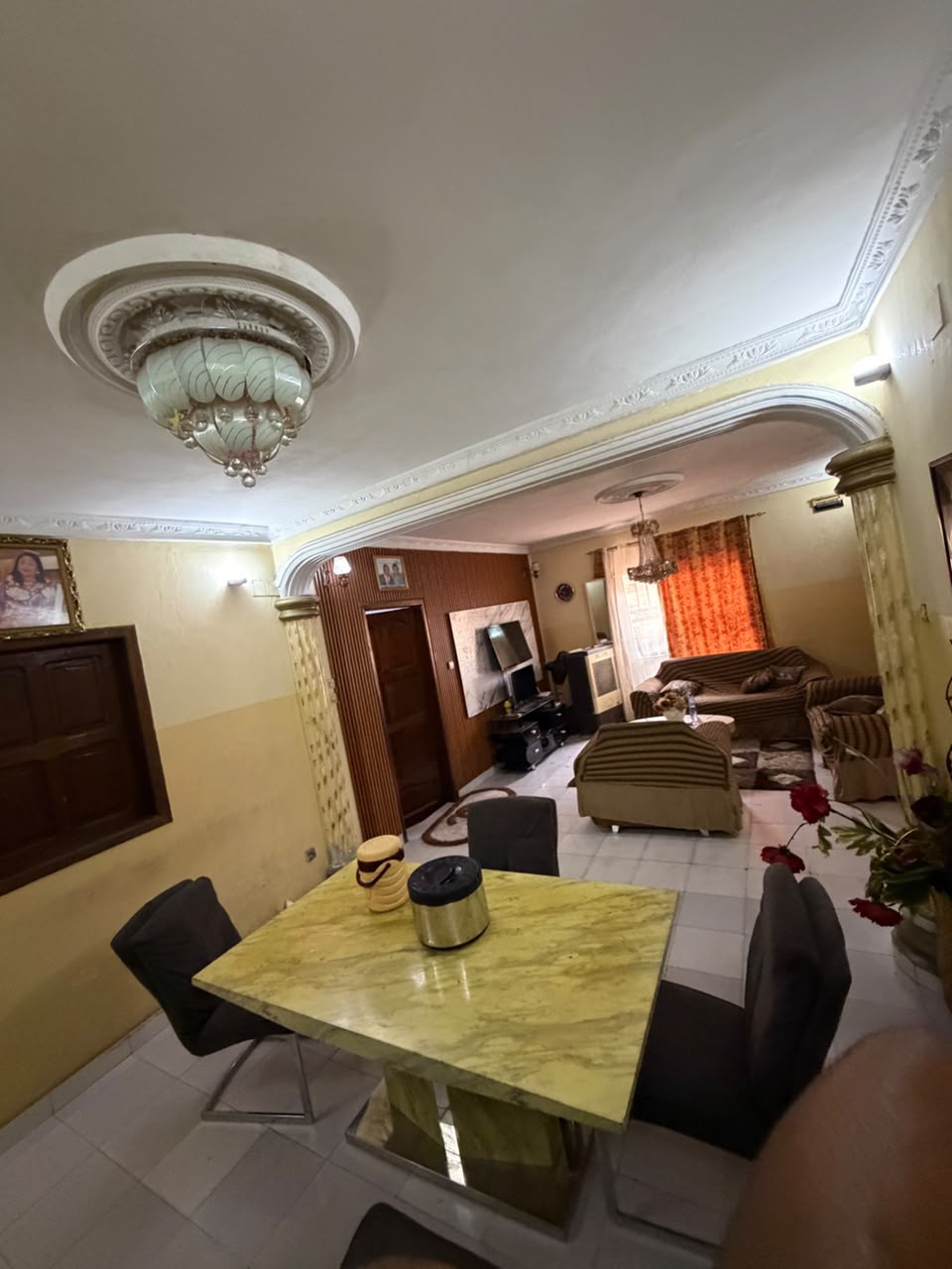 PARCELLE À VENDRE À KINSHASA LIMETE 18 IÈME RUE INDUSTRIELLE