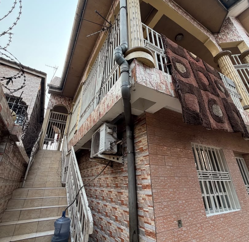 PARCELLE À VENDRE À KINSHASA LIMETE 18 IÈME RUE INDUSTRIELLE