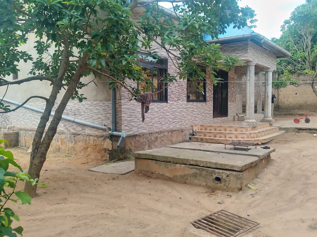 Parcelle à vendre à mont NGAFULA LUTENDELE
