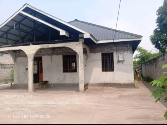 Parcelle à vendre dans la commune de la n’sele quartier bibwa