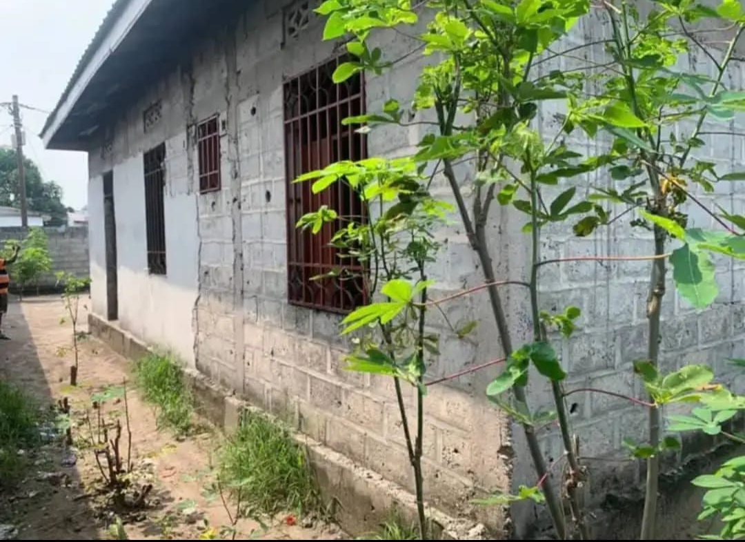 PARCELLE À VENDRE DANS LA COMMUNE DE LA N’SELE QUARTIER BIBWA